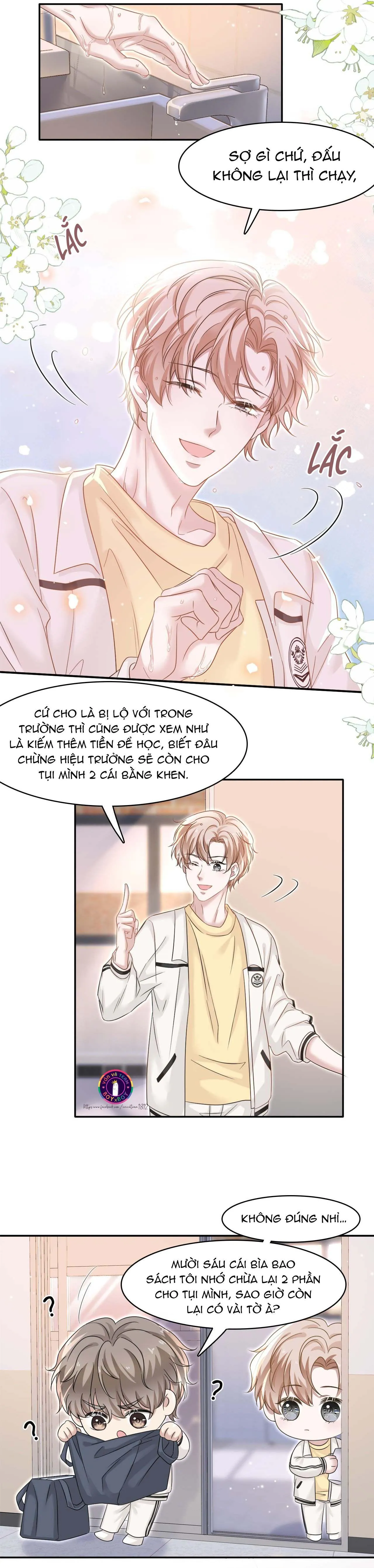 Ẩn Trung (END) Chapter 6 Trang 17