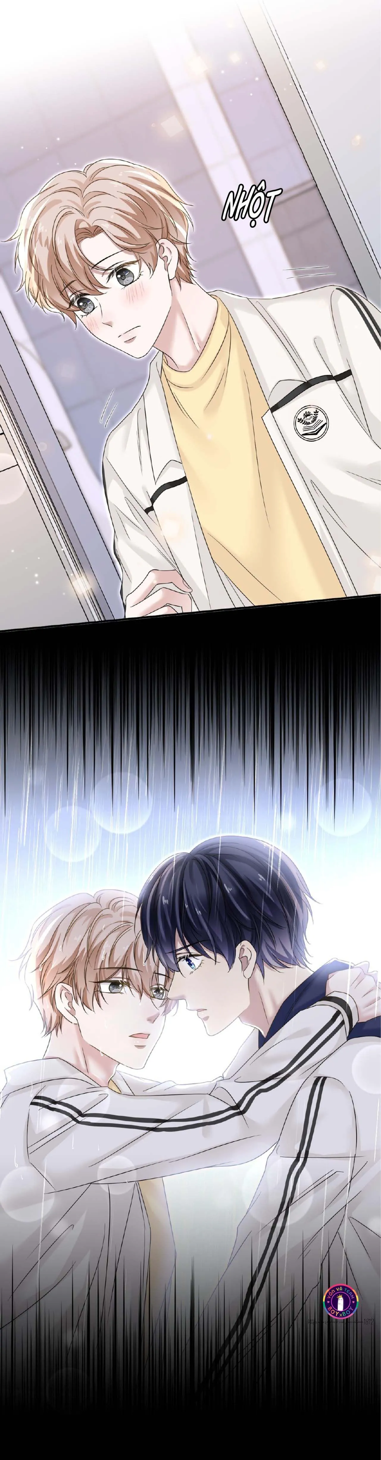 Ẩn Trung (END) Chapter 6 Trang 18