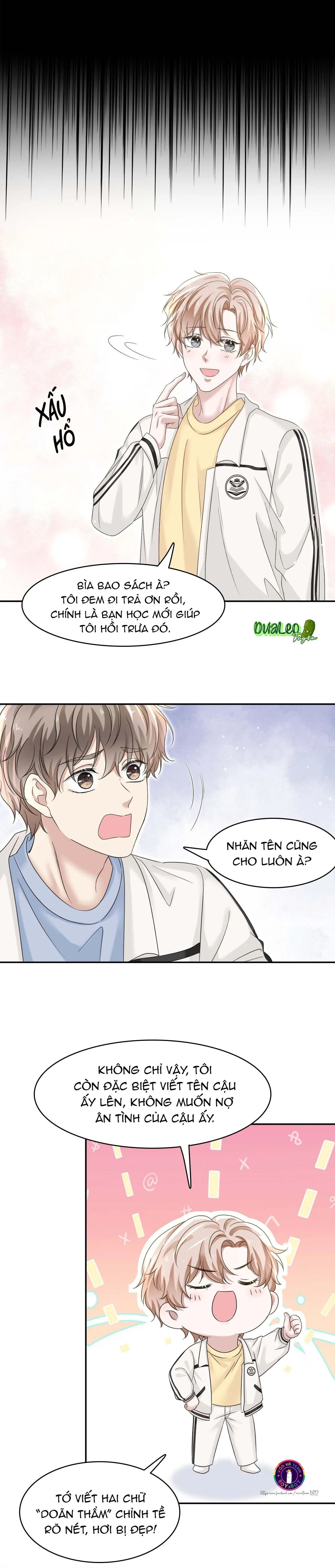 Ẩn Trung (END) Chapter 6 Trang 19