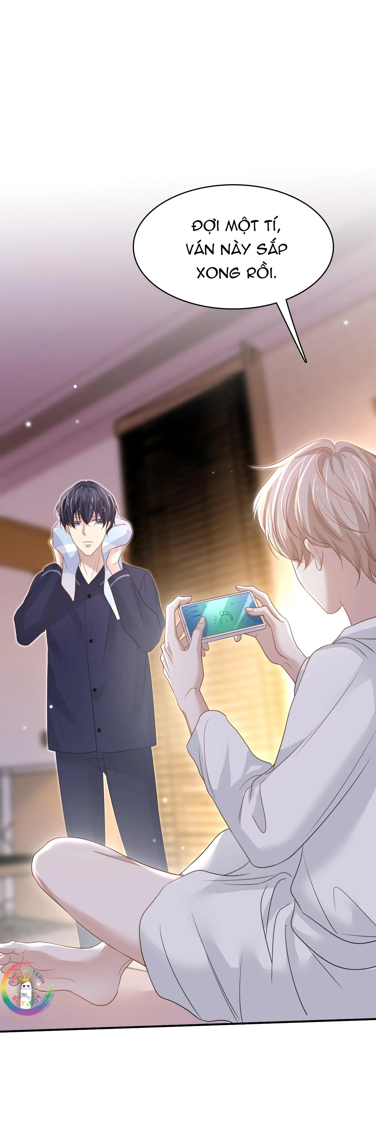 Ẩn Trung (END) Chapter 60 Trang 3