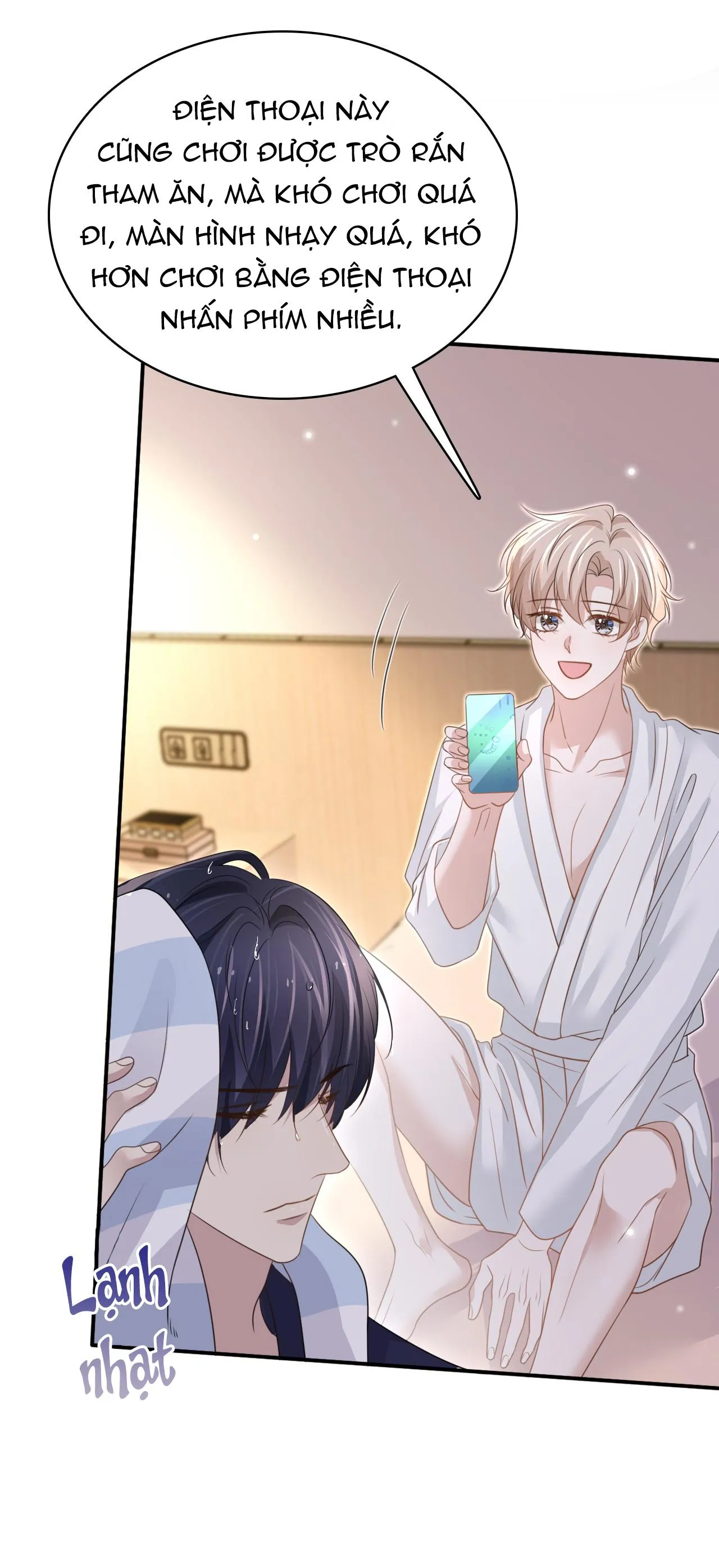 Ẩn Trung (END) Chapter 60 Trang 5