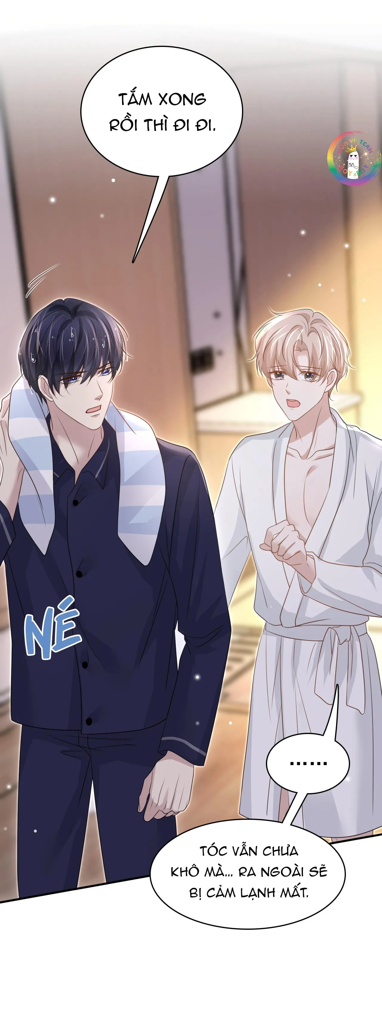 Ẩn Trung (END) Chapter 60 Trang 8