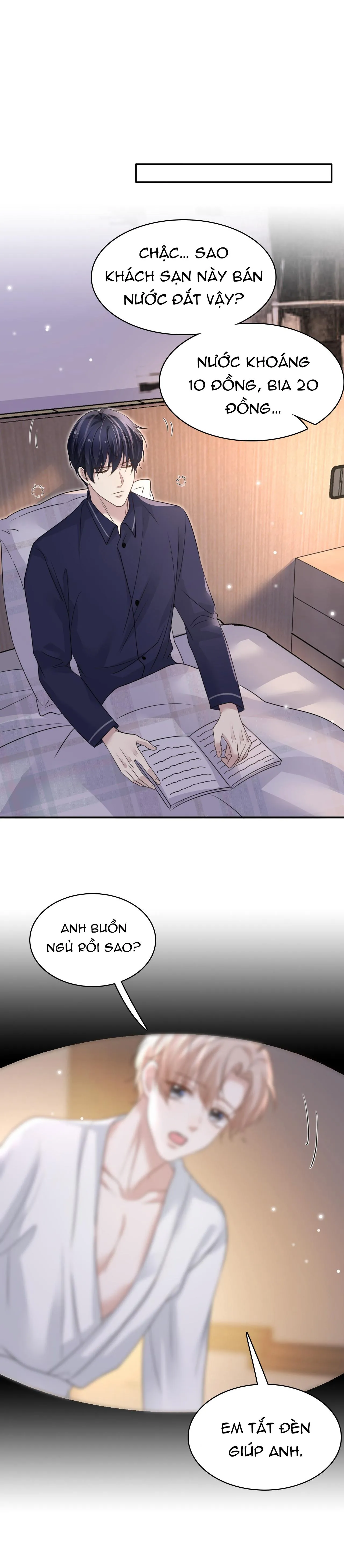 Ẩn Trung (END) Chapter 60 Trang 11