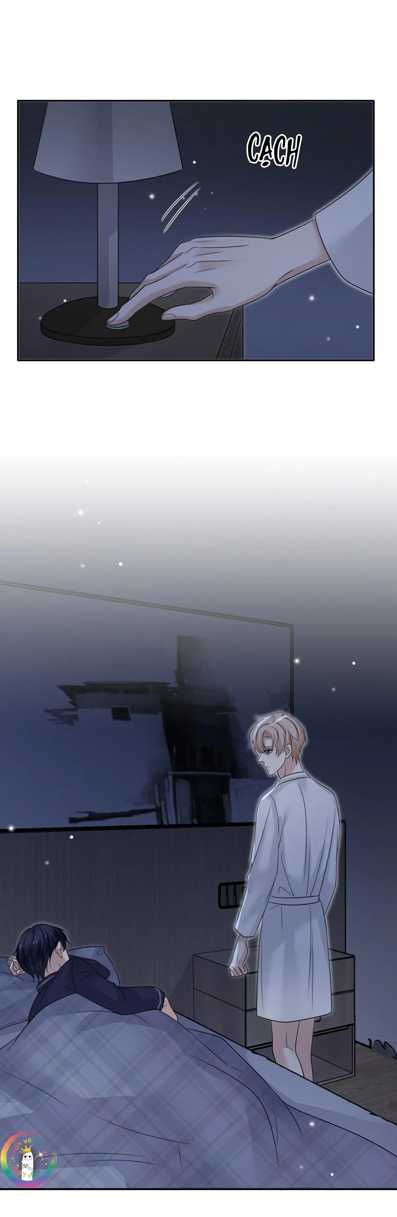 Ẩn Trung (END) Chapter 60 Trang 12