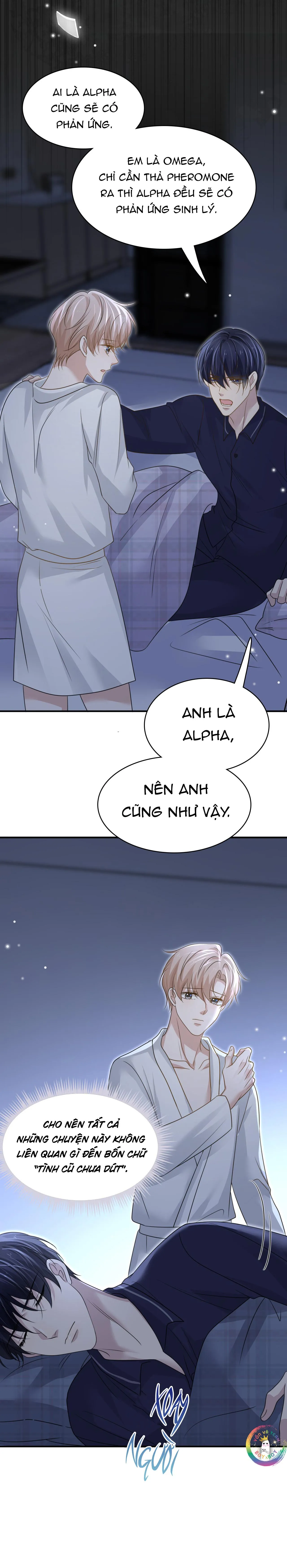 Ẩn Trung (END) Chapter 60 Trang 20