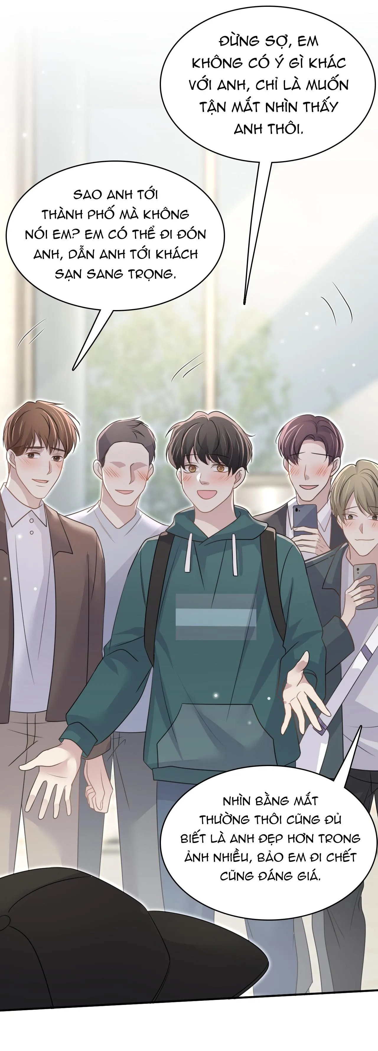 Ẩn Trung (END) Chapter 60 Trang 24