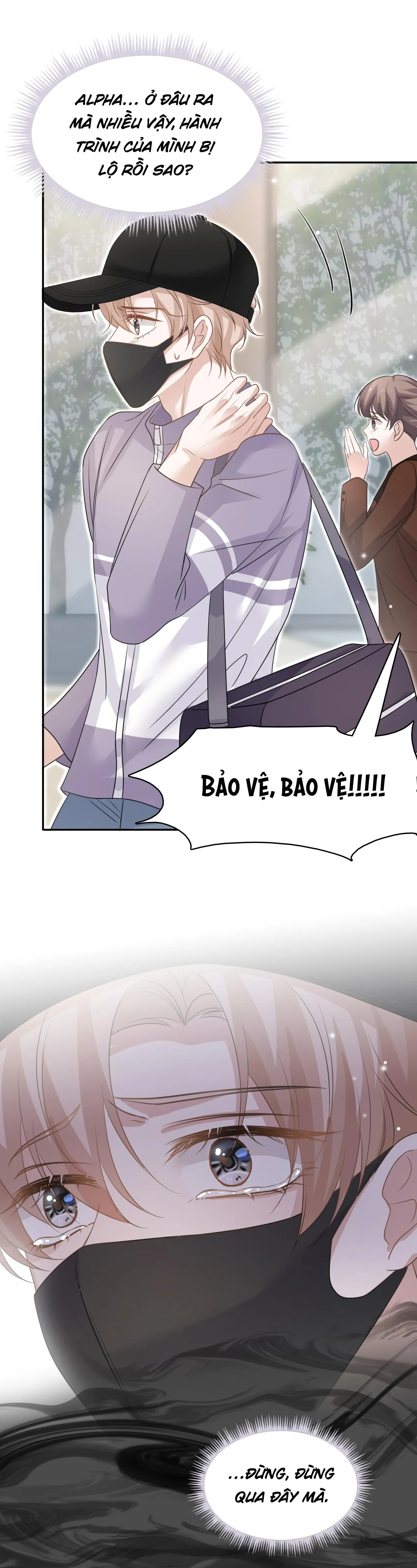 Ẩn Trung (END) Chapter 60 Trang 25