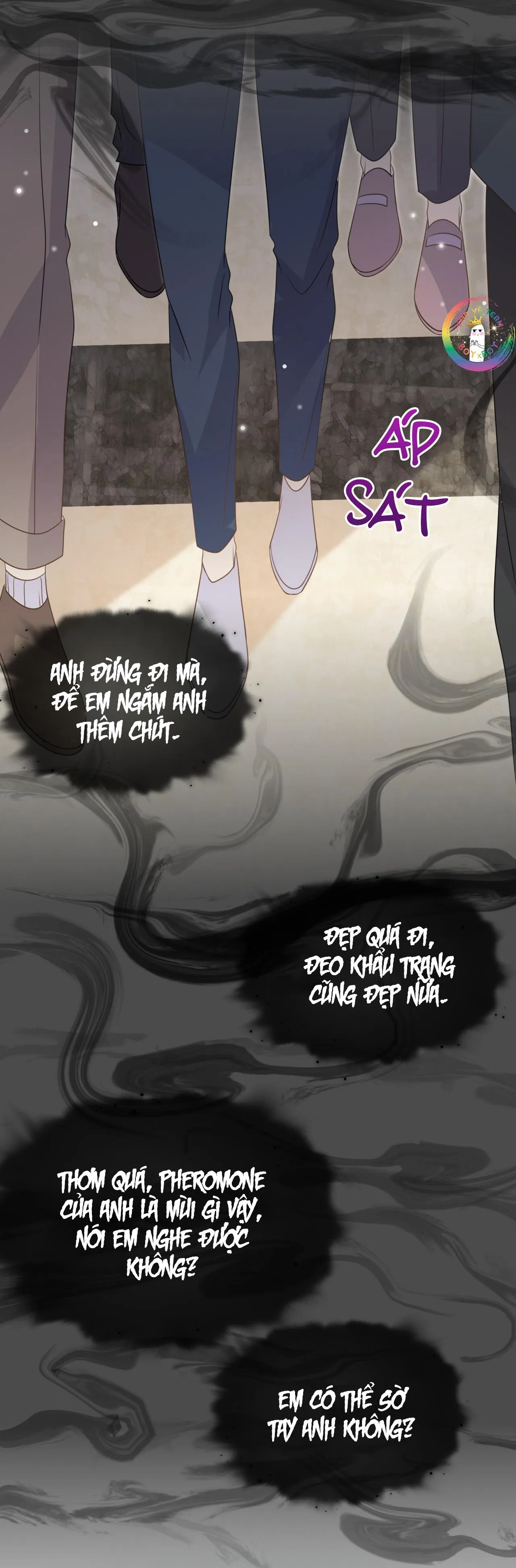 Ẩn Trung (END) Chapter 60 Trang 26