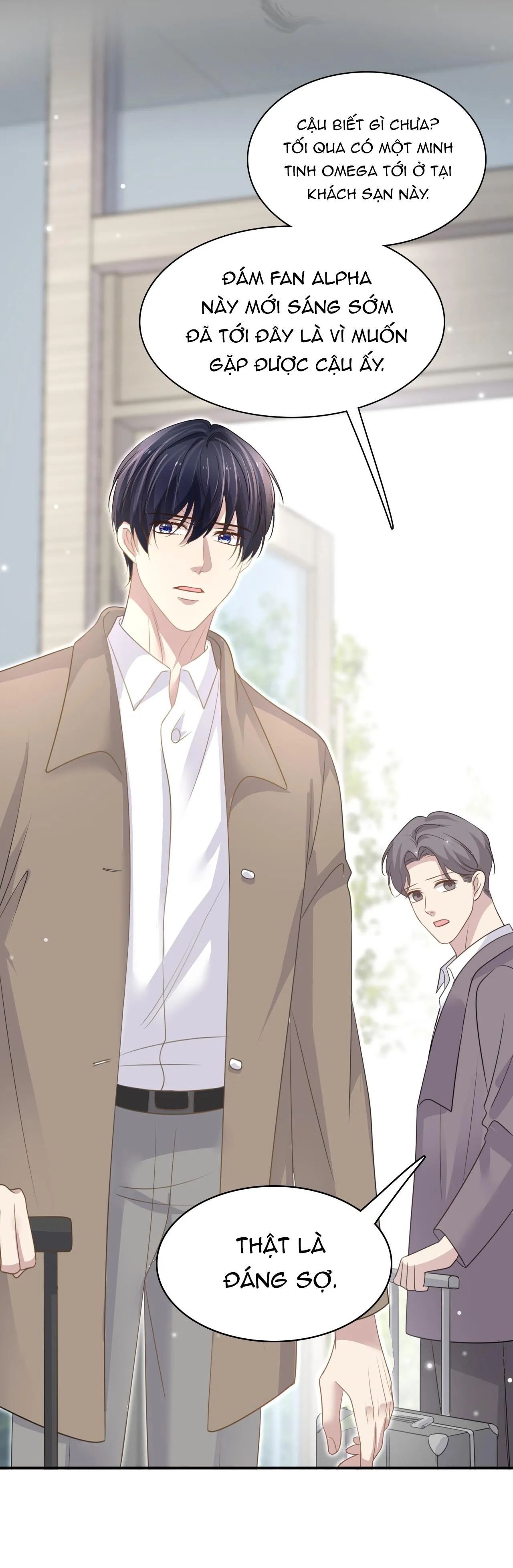 Ẩn Trung (END) Chapter 60 Trang 27