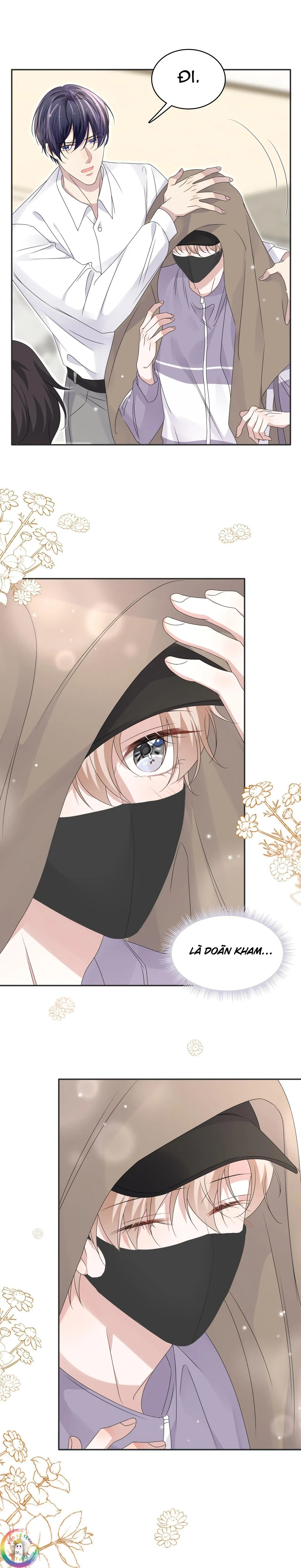 Ẩn Trung (END) Chapter 61 Trang 4