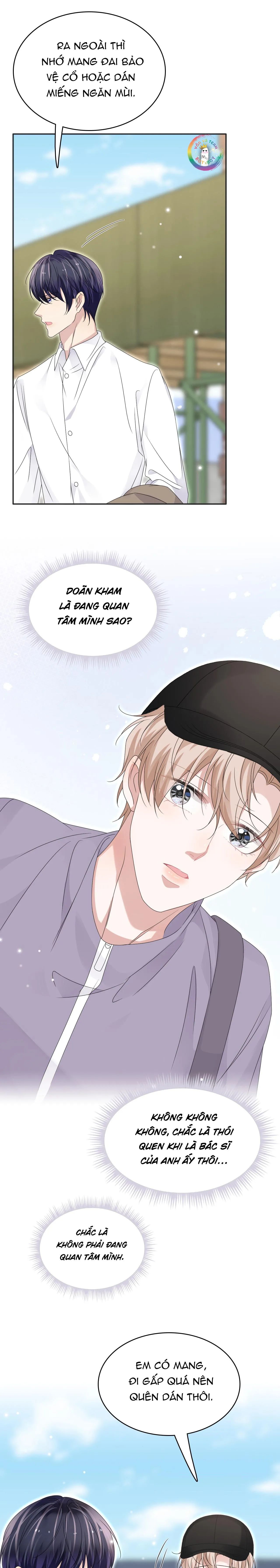 Ẩn Trung (END) Chapter 61 Trang 6