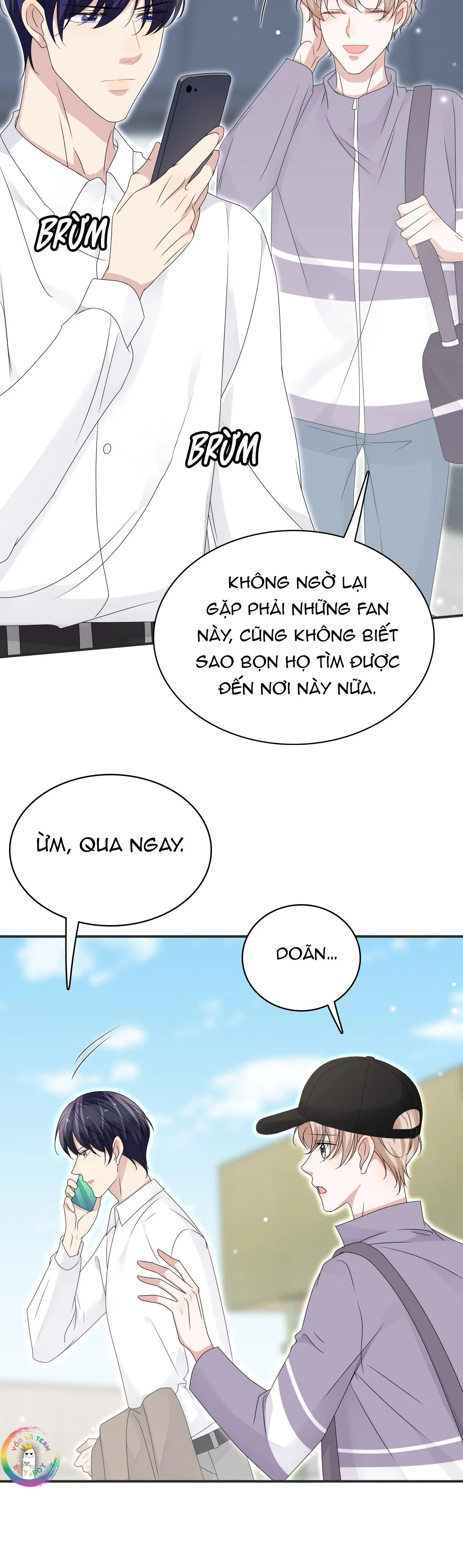 Ẩn Trung (END) Chapter 61 Trang 7