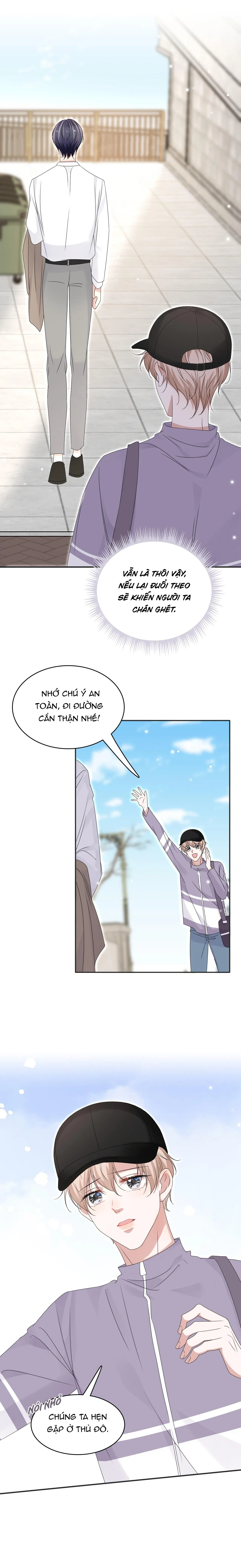 Ẩn Trung (END) Chapter 61 Trang 8