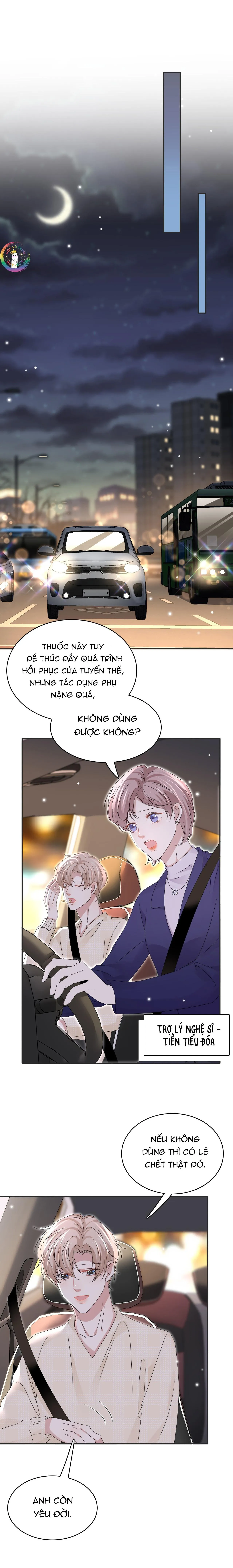 Ẩn Trung (END) Chapter 61 Trang 9