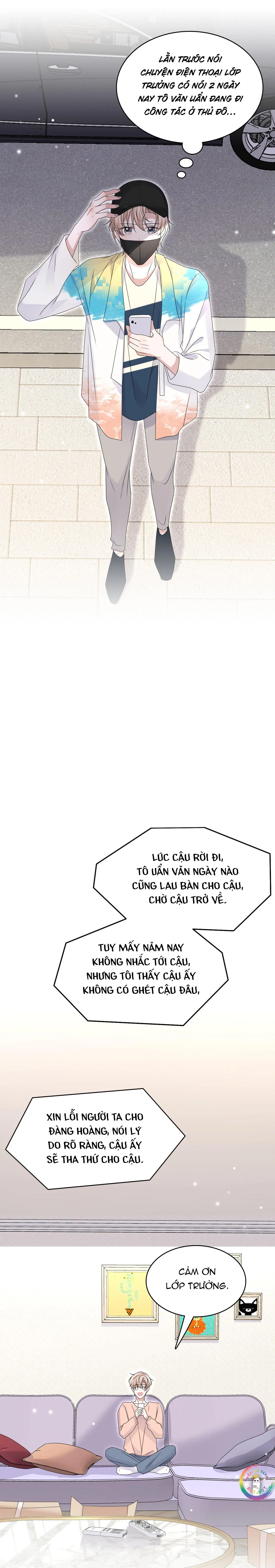 Ẩn Trung (END) Chapter 61 Trang 13