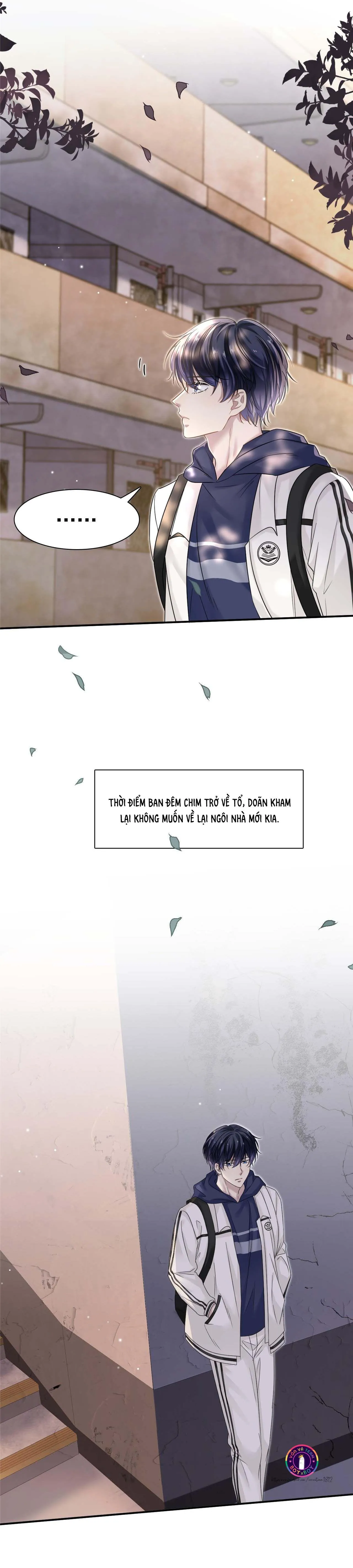 Ẩn Trung (END) Chapter 7 Trang 3