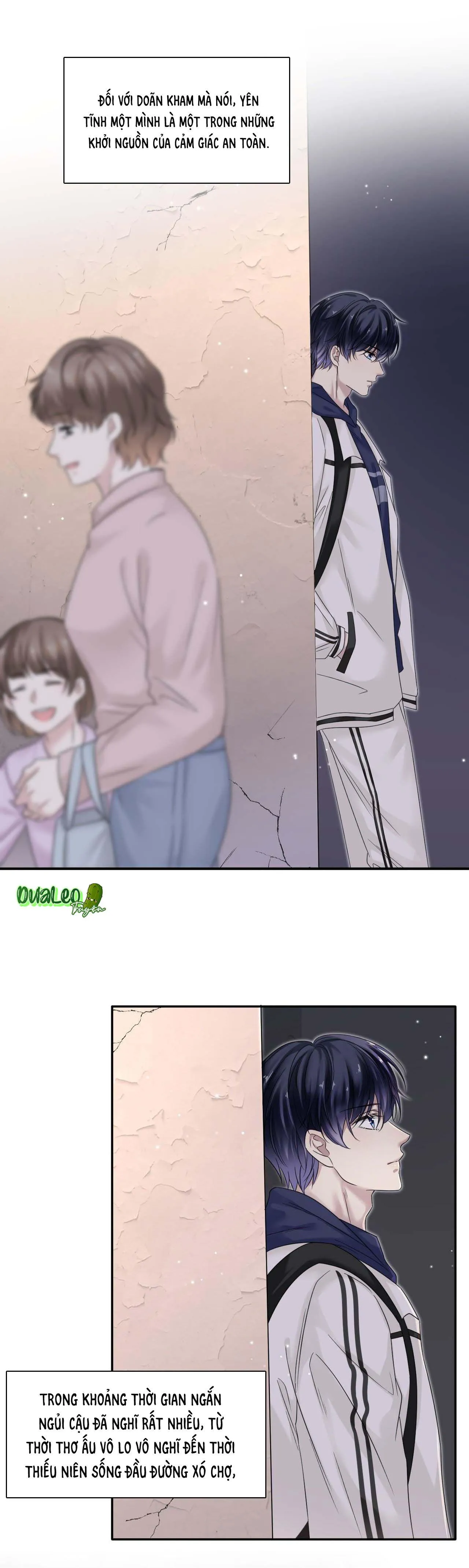 Ẩn Trung (END) Chapter 7 Trang 4