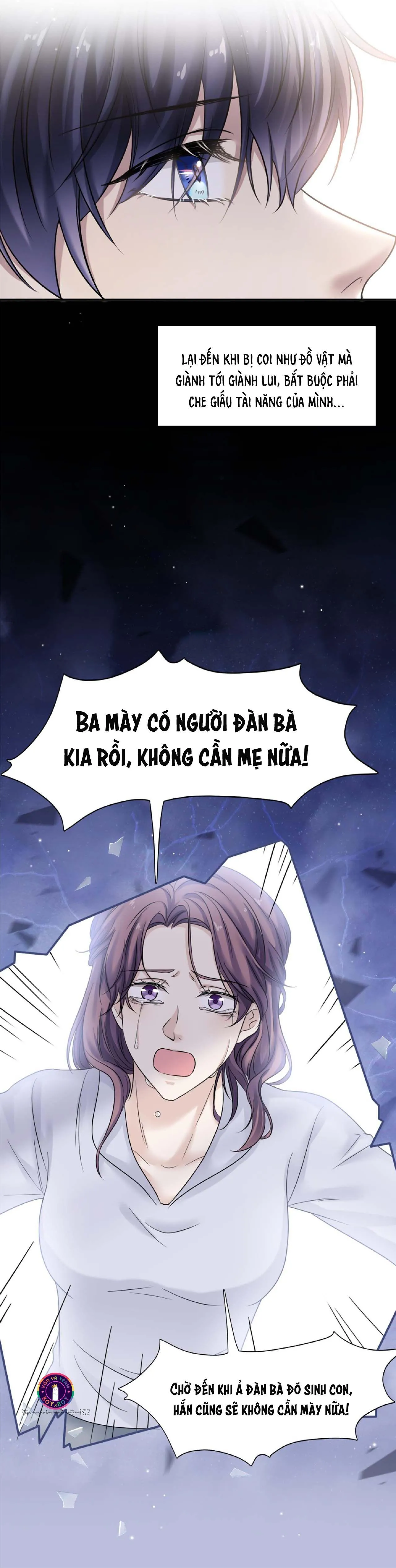 Ẩn Trung (END) Chapter 7 Trang 5