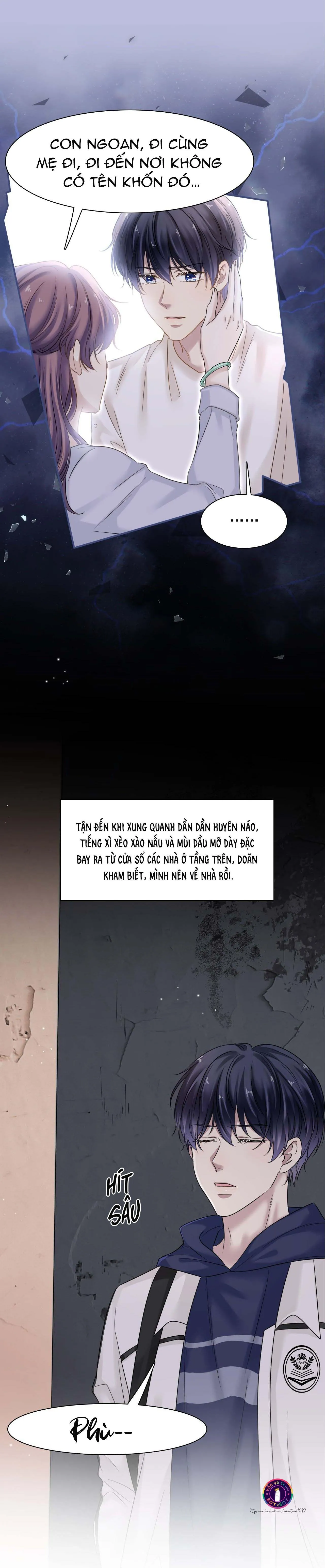 Ẩn Trung (END) Chapter 7 Trang 6