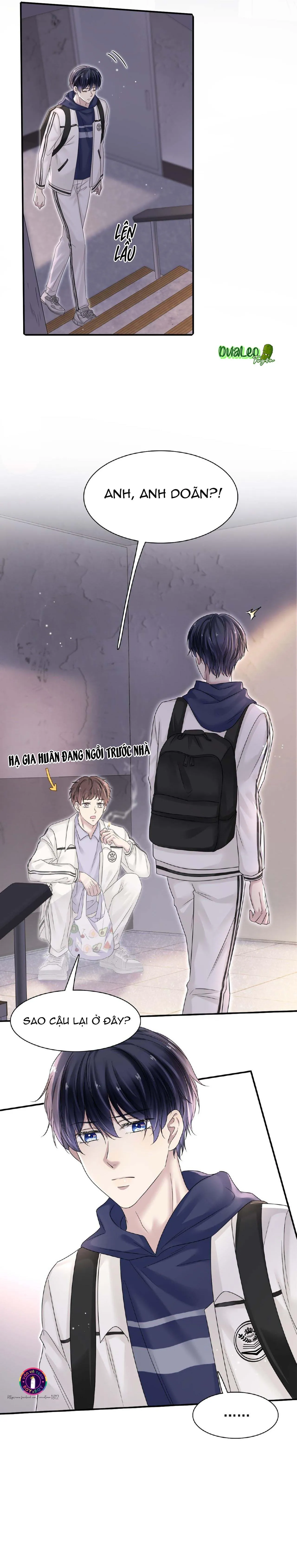 Ẩn Trung (END) Chapter 7 Trang 7