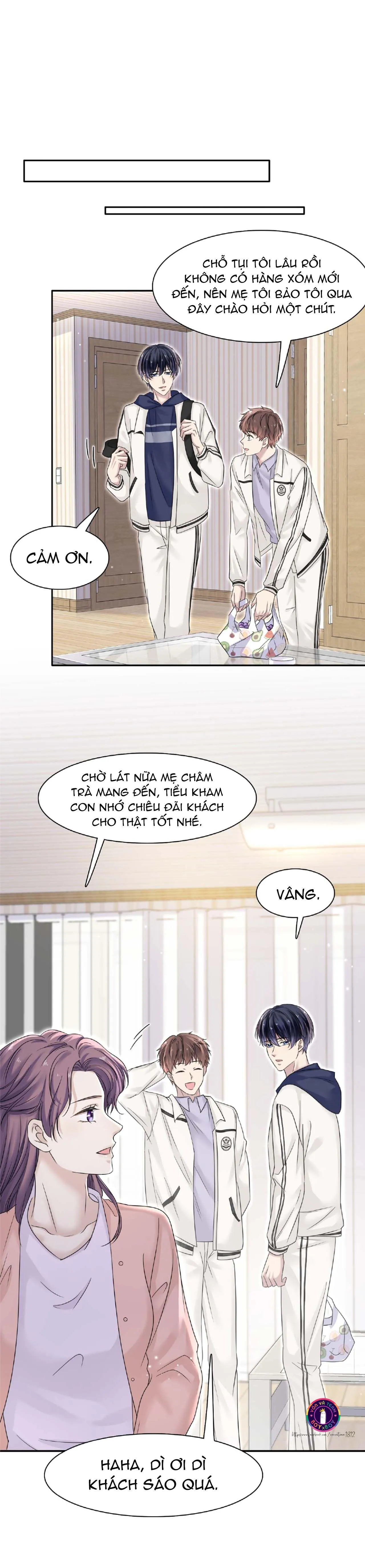 Ẩn Trung (END) Chapter 7 Trang 8