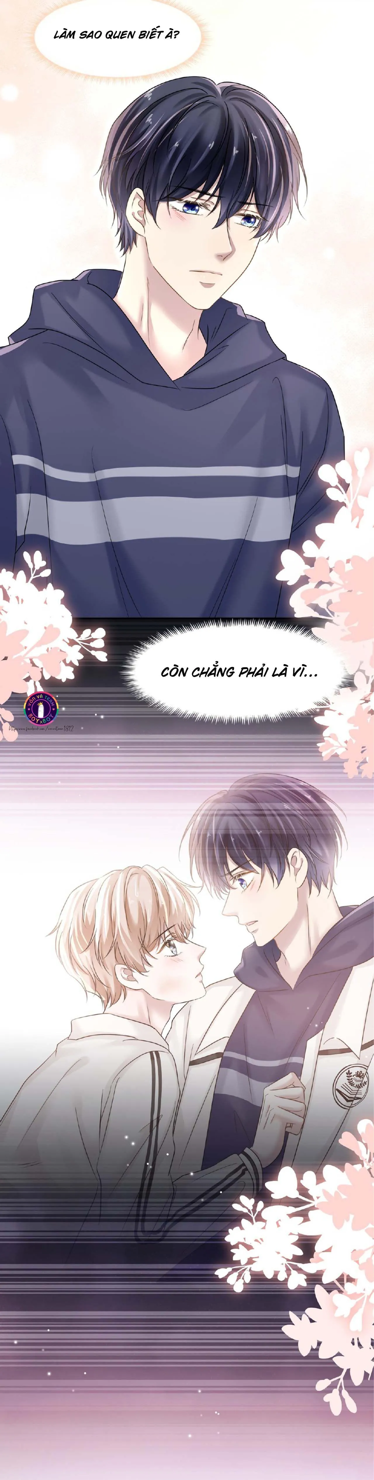 Ẩn Trung (END) Chapter 7 Trang 14