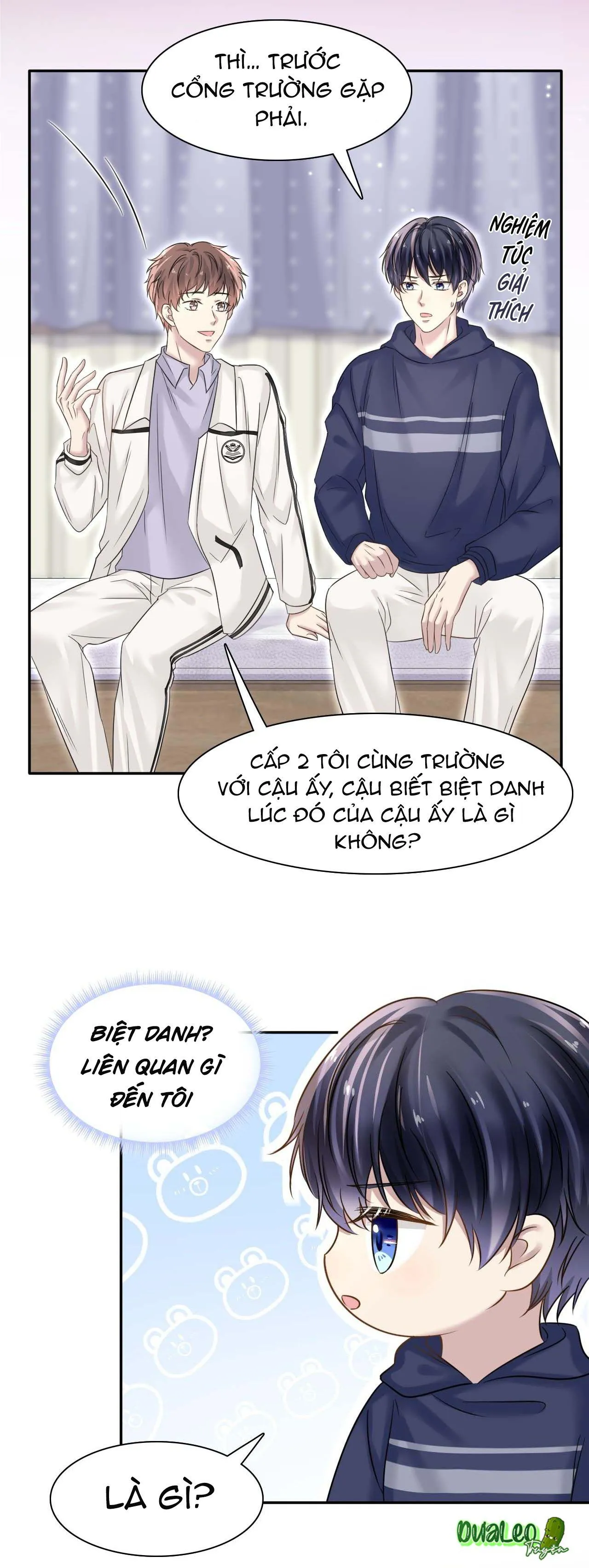 Ẩn Trung (END) Chapter 7 Trang 15