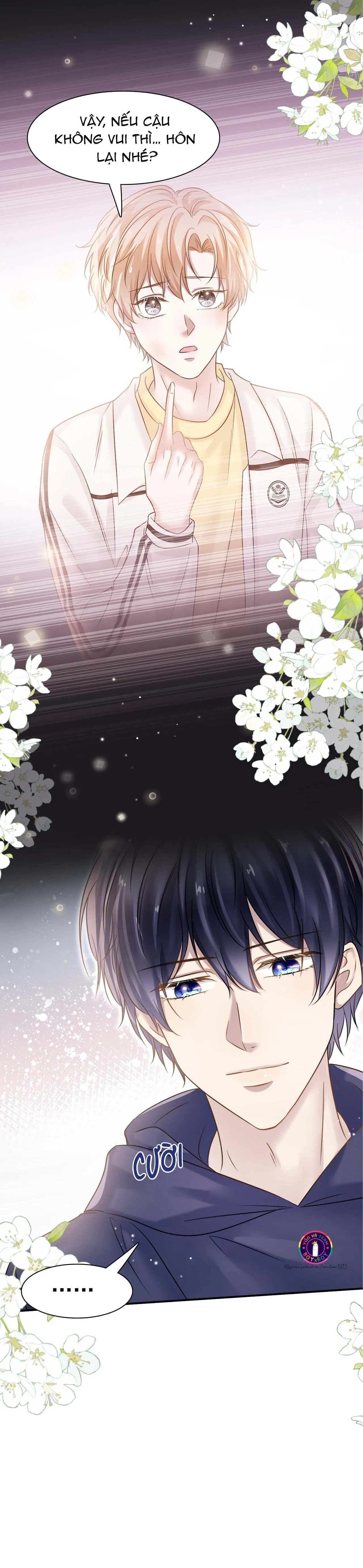 Ẩn Trung (END) Chapter 7 Trang 17