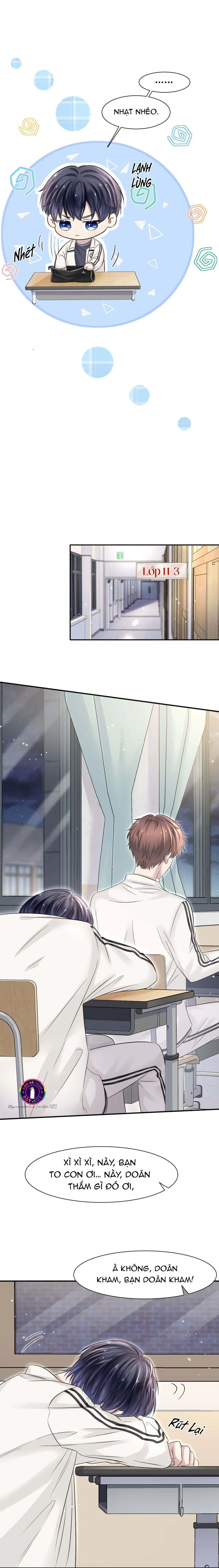 Ẩn Trung (END) Chapter 8 Trang 3