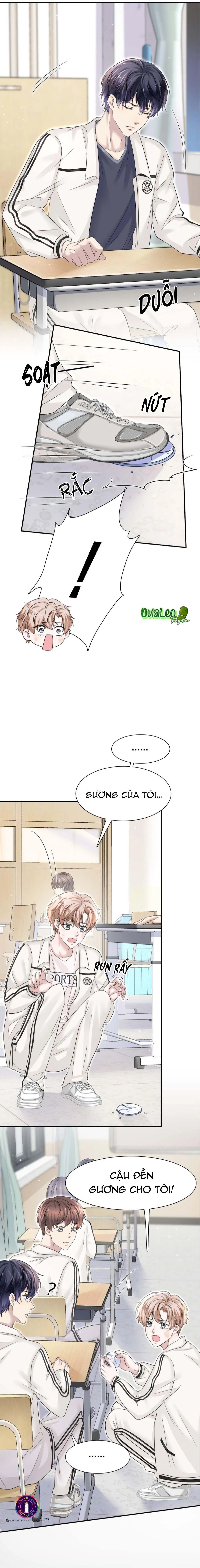 Ẩn Trung (END) Chapter 8 Trang 5