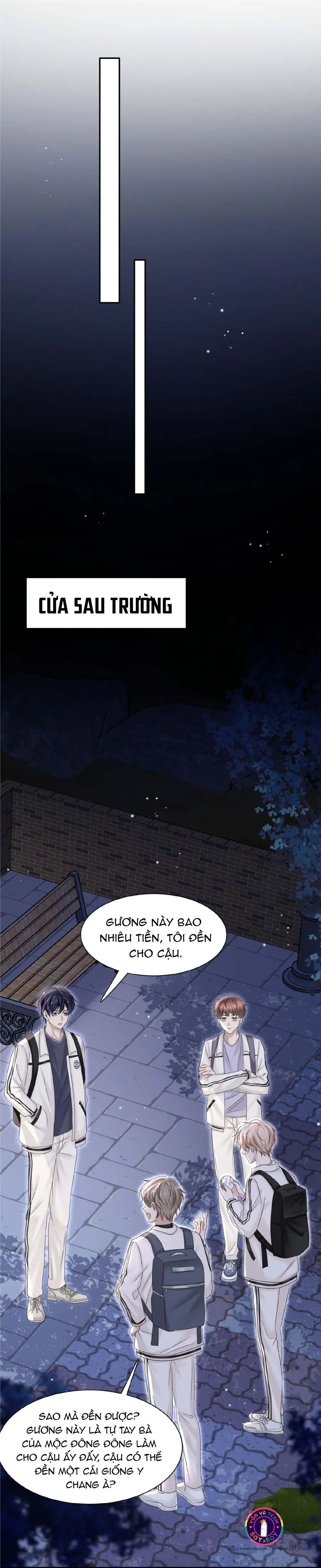 Ẩn Trung (END) Chapter 8 Trang 6