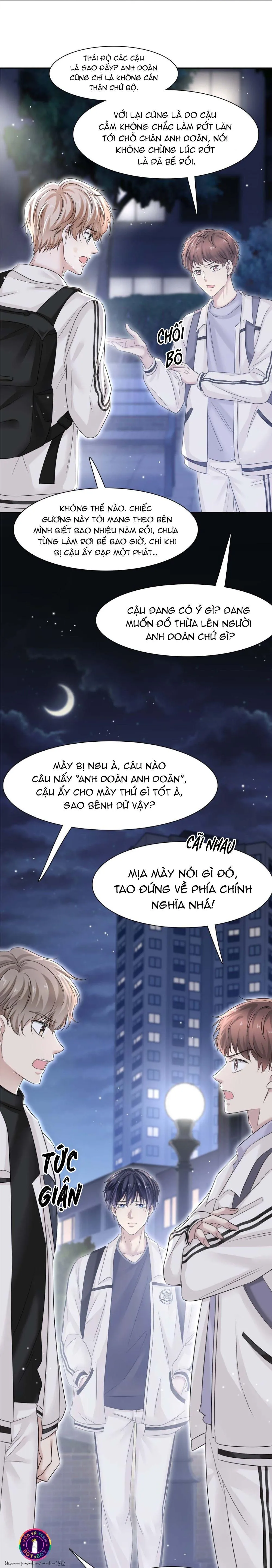 Ẩn Trung (END) Chapter 8 Trang 7