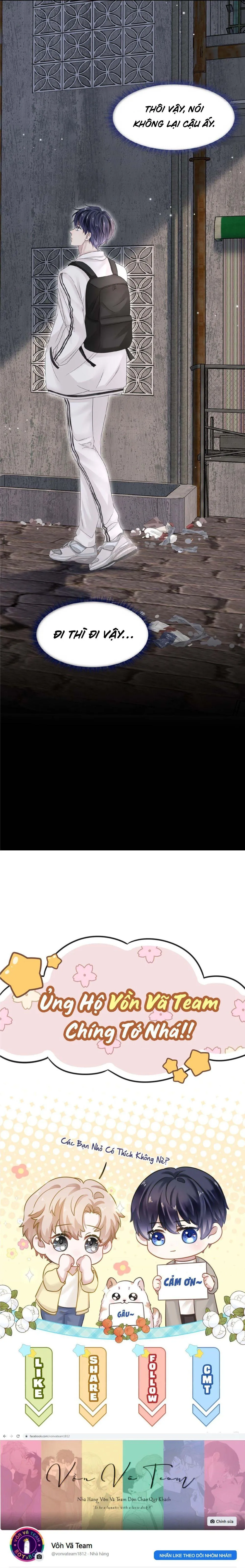 Ẩn Trung (END) Chapter 8 Trang 11
