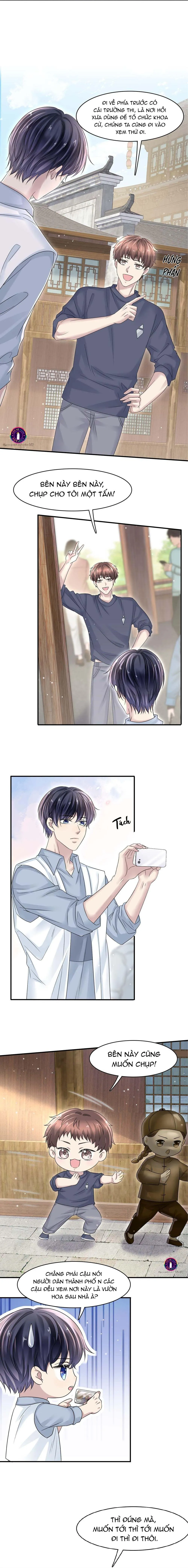 Ẩn Trung (END) Chapter 9 Trang 3