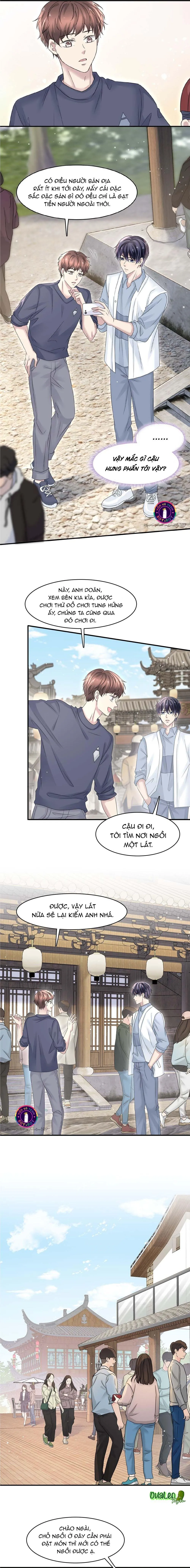 Ẩn Trung (END) Chapter 9 Trang 4