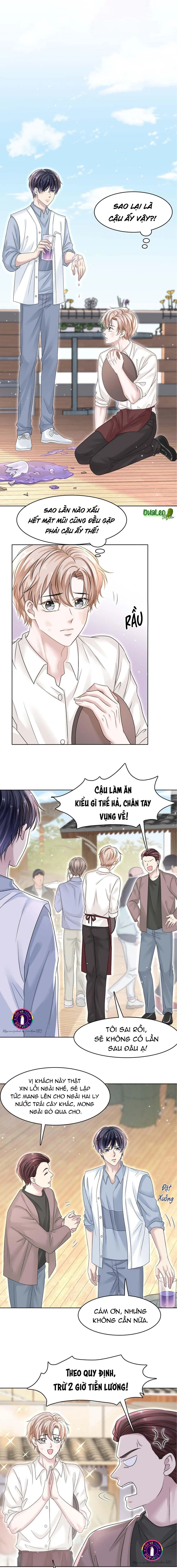 Ẩn Trung (END) Chapter 9 Trang 7