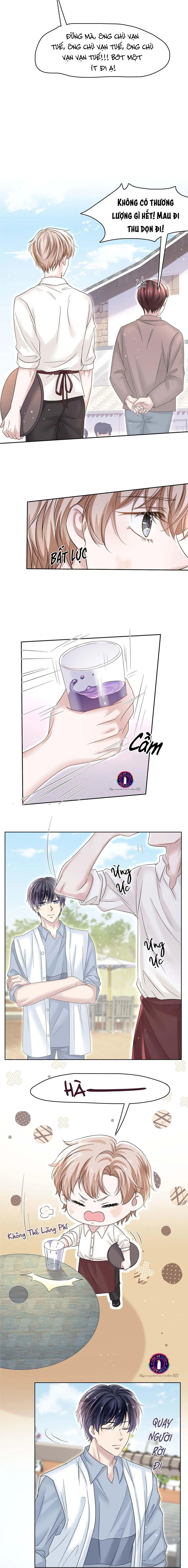 Ẩn Trung (END) Chapter 9 Trang 8