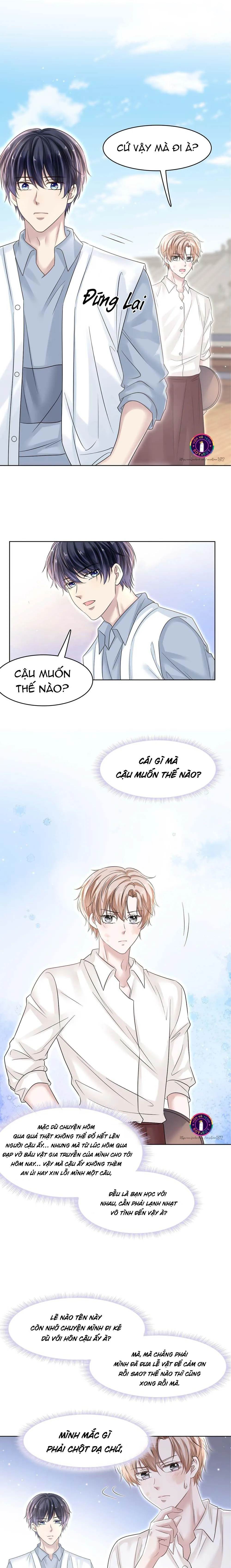 Ẩn Trung (END) Chapter 9 Trang 9