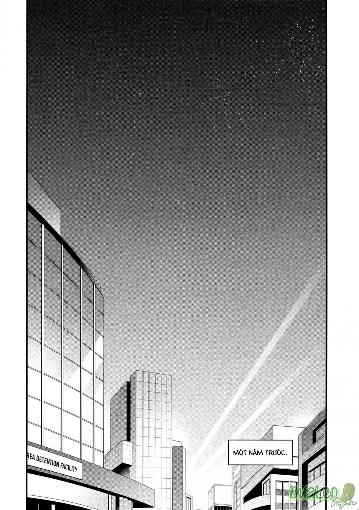 CHUYỆN TÌNH YÊU BẤT NGỜ Chapter 1 Trang 9