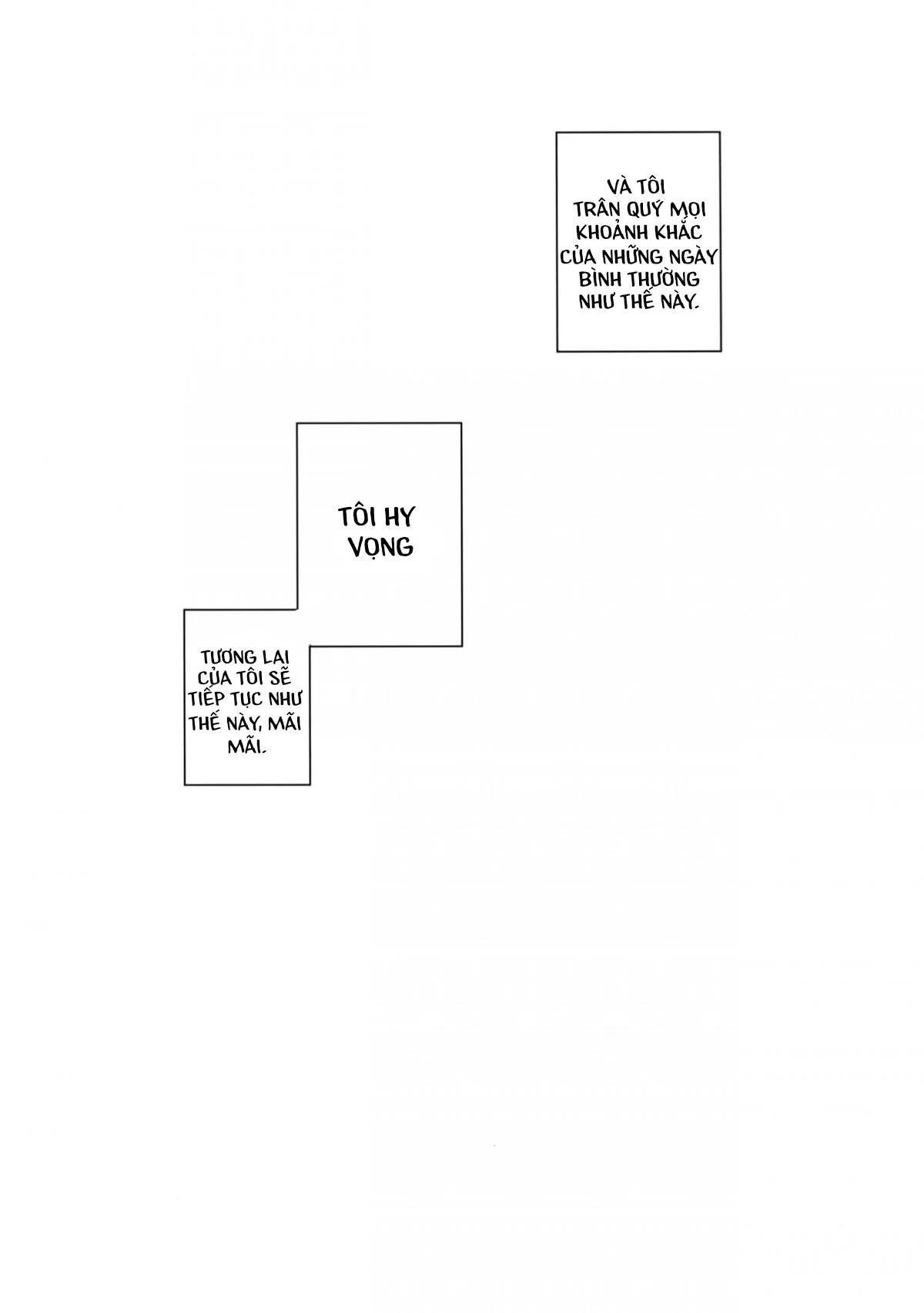 CHUYỆN TÌNH YÊU BẤT NGỜ Chapter 1 Trang 28