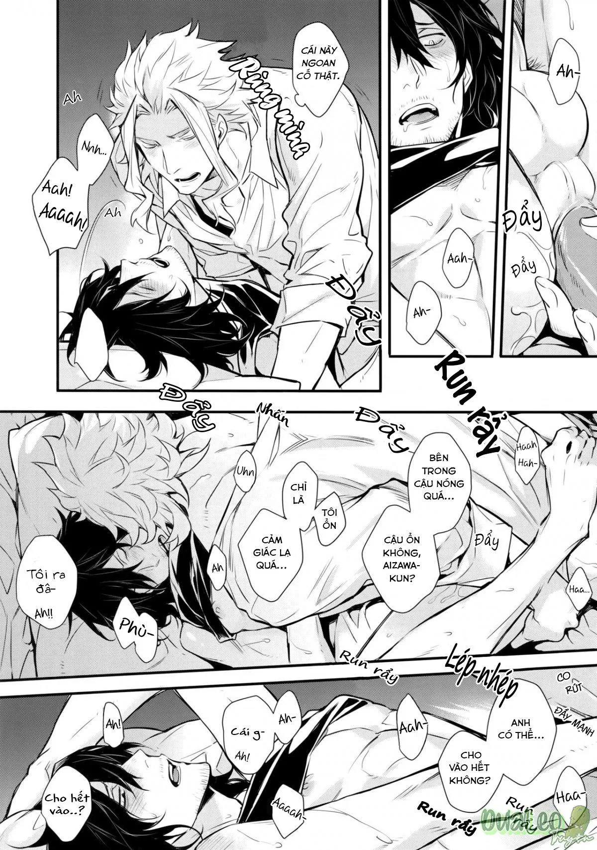 CHUYỆN TÌNH YÊU BẤT NGỜ Chapter 1 Trang 58