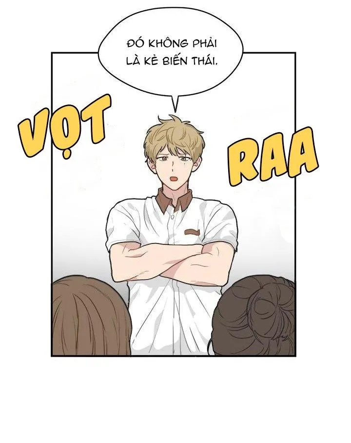 Anh Hùng Biến Thái Và Fan Cuồng Số 1 Chapter 1 Trang 4