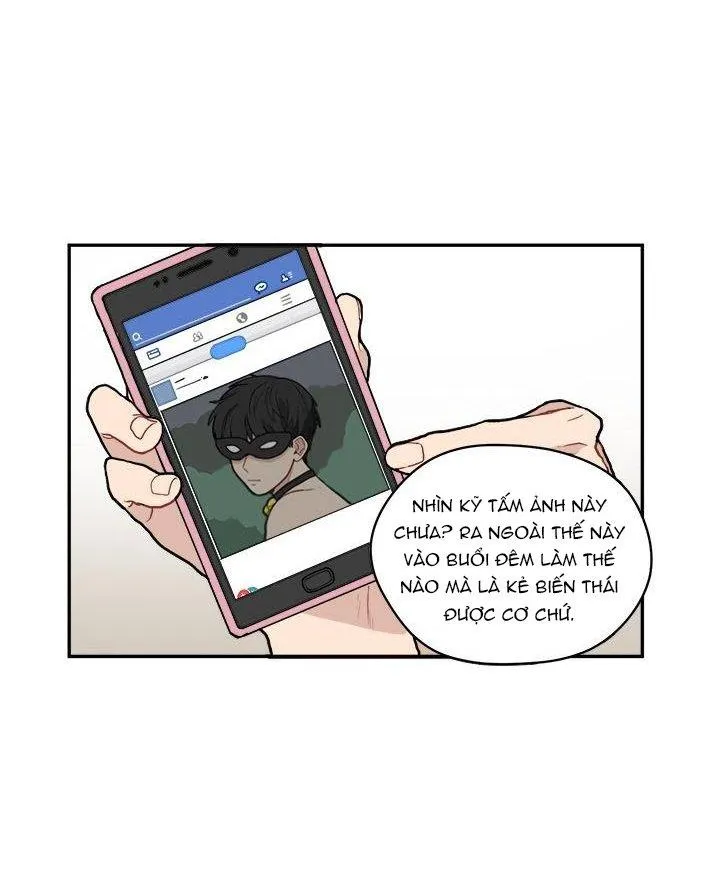 Anh Hùng Biến Thái Và Fan Cuồng Số 1 Chapter 1 Trang 6