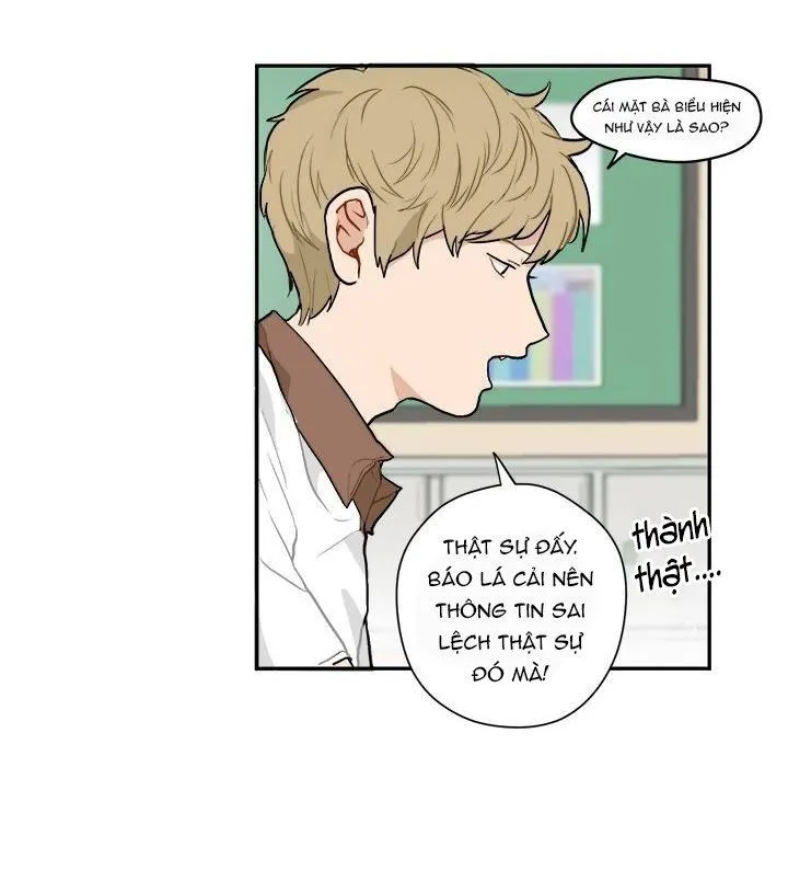 Anh Hùng Biến Thái Và Fan Cuồng Số 1 Chapter 1 Trang 9