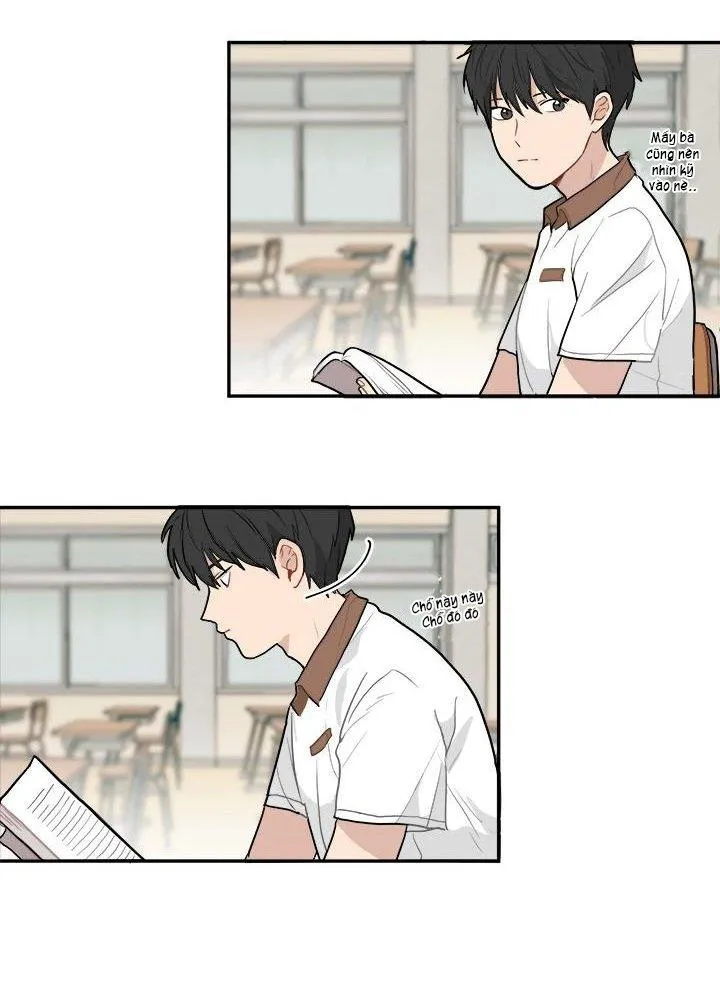 Anh Hùng Biến Thái Và Fan Cuồng Số 1 Chapter 1 Trang 10