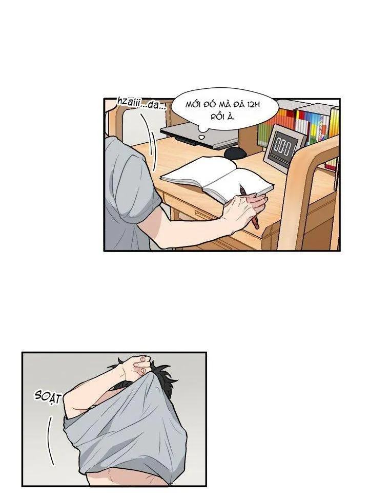 Anh Hùng Biến Thái Và Fan Cuồng Số 1 Chapter 1 Trang 13