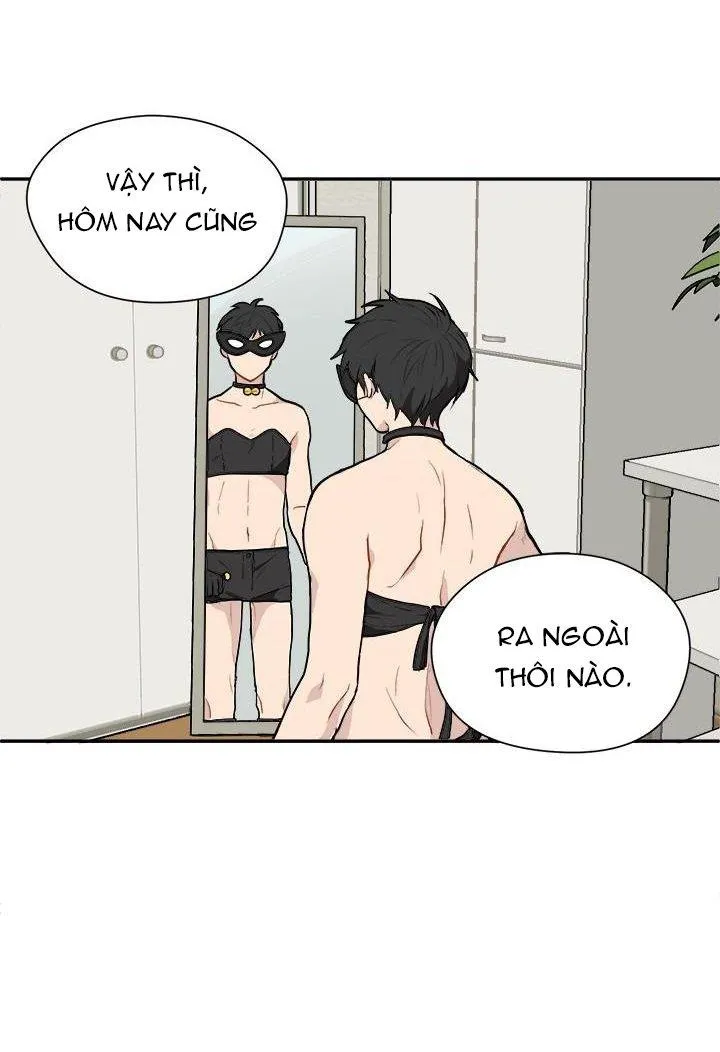 Anh Hùng Biến Thái Và Fan Cuồng Số 1 Chapter 1 Trang 15