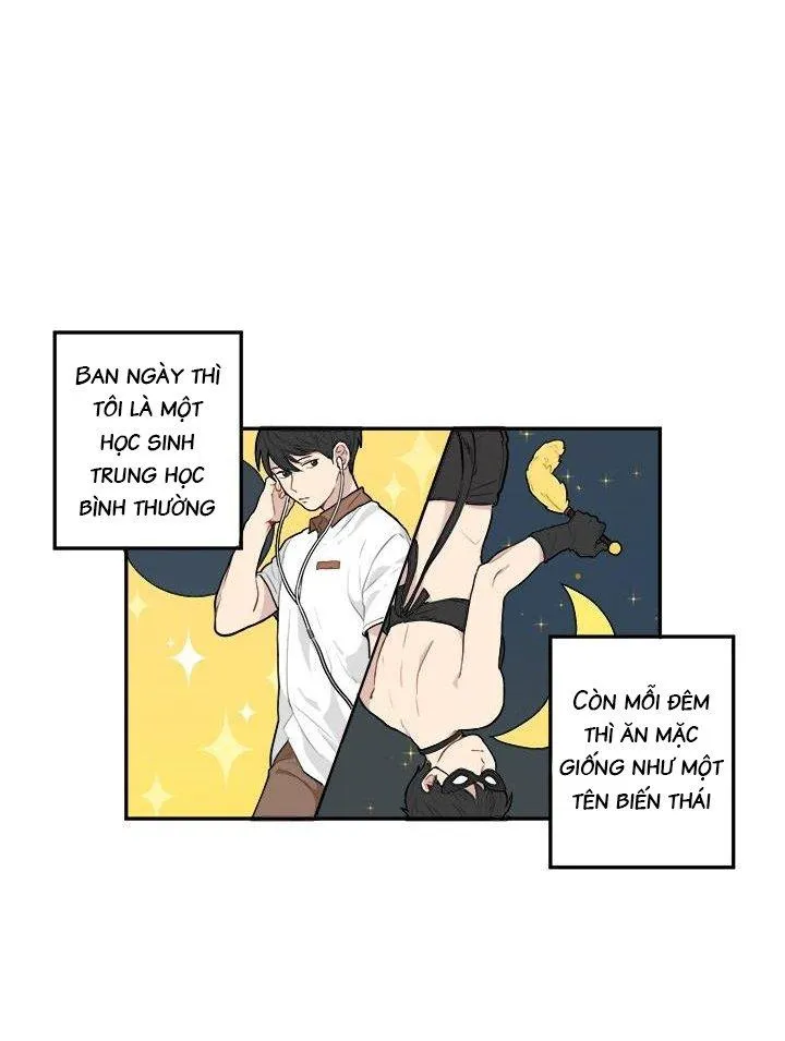 Anh Hùng Biến Thái Và Fan Cuồng Số 1 Chapter 1 Trang 16