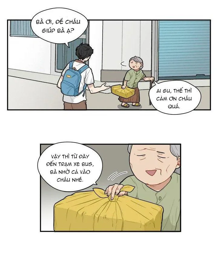 Anh Hùng Biến Thái Và Fan Cuồng Số 1 Chapter 1 Trang 19