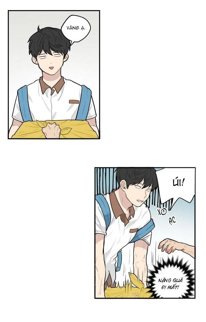 Anh Hùng Biến Thái Và Fan Cuồng Số 1 Chapter 1 Trang 20